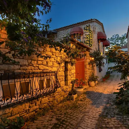 Eski Ev Vendégház 5*