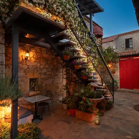 Eski Ev Casa de hóspedes Alacati