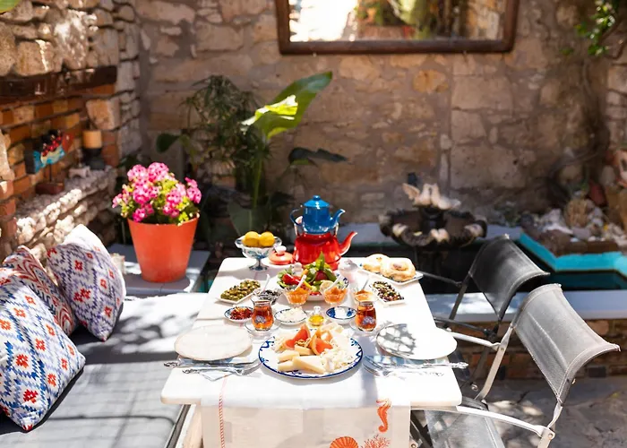 Гостевой дом Eski Ev 4*