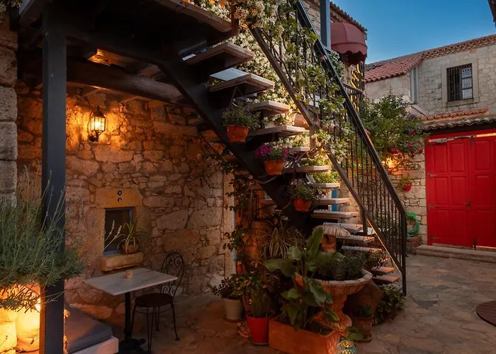 Eski Ev Gæstehus Alaçatı