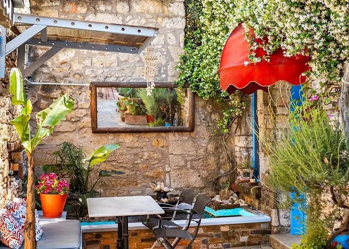 Гостевой дом Eski Ev Алачати