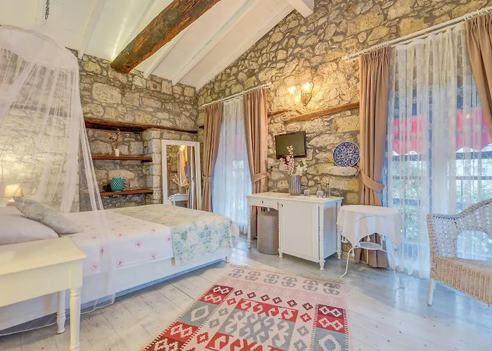 Eski Ev 4* Alaçatı