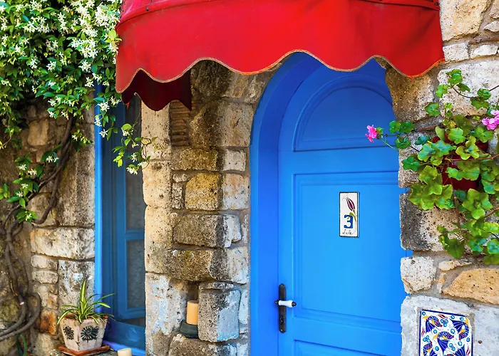 Gæstehus Eski Ev 4*