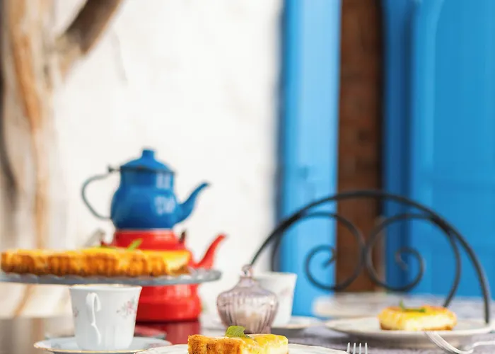 Gæstehus Eski Ev 4*