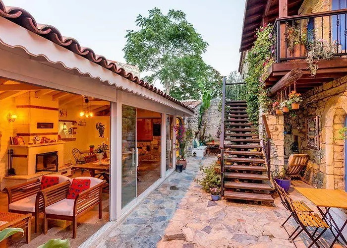 Eski Ev Гостевой дом 4*