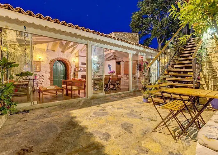 Eski Ev Gæstehus 4*