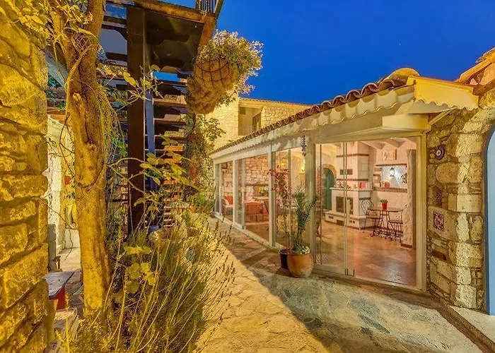 Eski Ev 4* Алачати