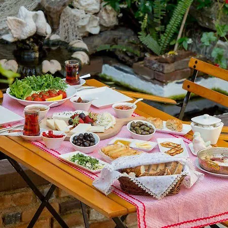 Eski Ev بيت ضيافة ألاتشاتي