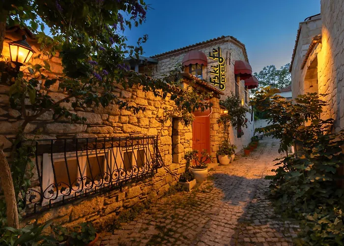 Eski Ev Pensionat 4*