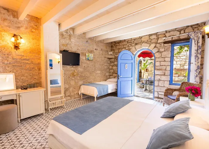 Eski Ev Pensionat Alaçatı