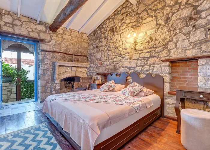 Pensionat Eski Ev Alaçatı