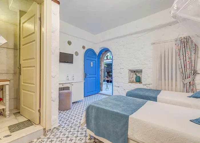 Pensionat Eski Ev Alaçatı