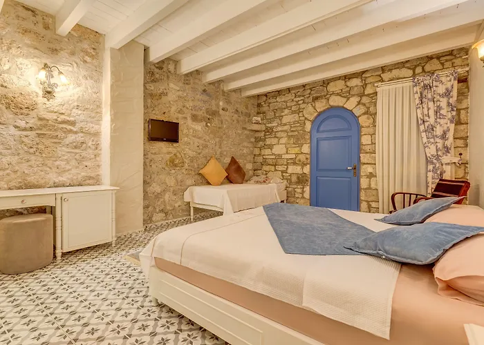 Eski Ev Pensionat Alaçatı