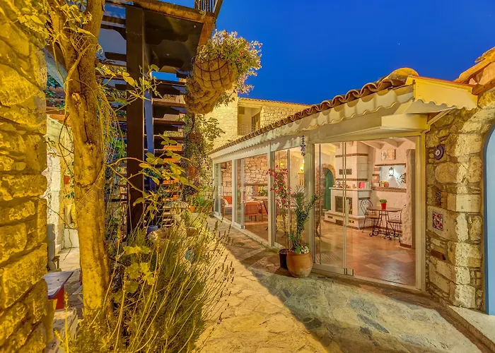 Eski Ev 게스트하우스