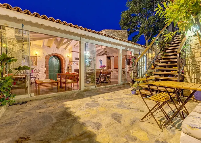 Eski Ev Pensionat 4*