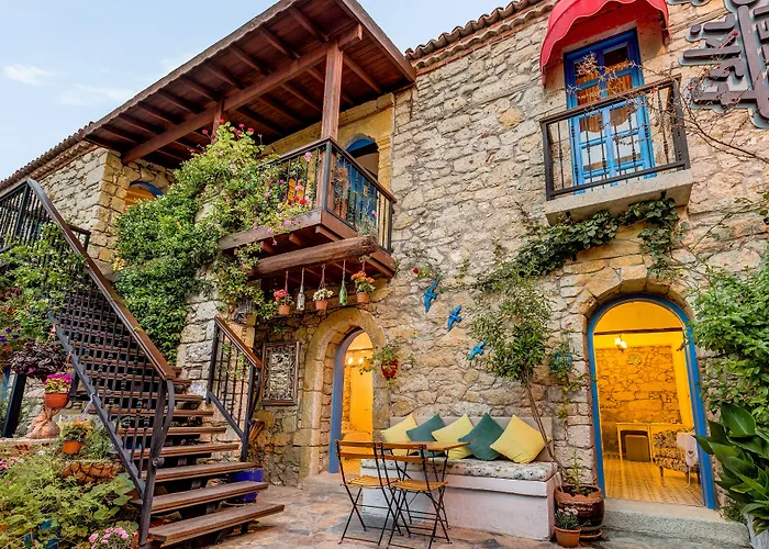 Pensionat Eski Ev 4*