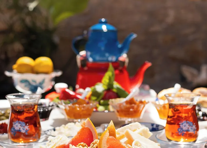 게스트하우스 Eski Ev 알라카티