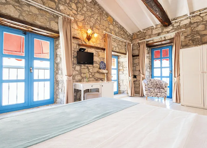 게스트하우스 Eski Ev 알라카티