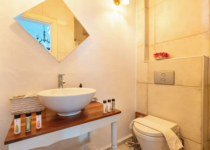 게스트하우스 Eski Ev 알라카티