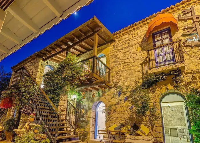 Eski Ev 게스트하우스 알라카티